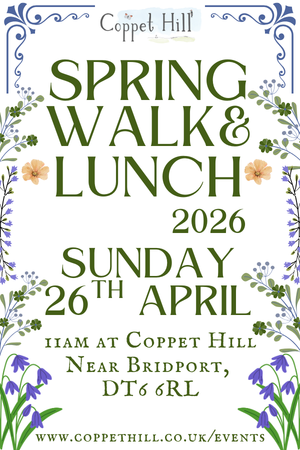 Spring Walk and Lunch